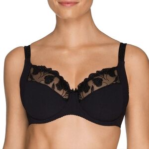 PrimaDonna Eternal Balcony Bra 34D Black Prima Donna